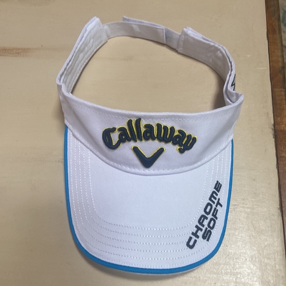 Callaway chrome soft visor - Picture 2 of 5